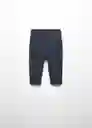 Pantalón Lito Navy Talla 70 Niños Mango