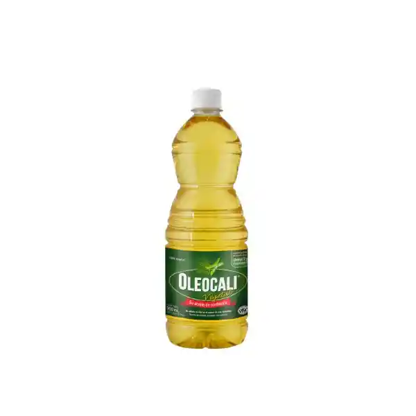 Oleocali Aceite Vegetal