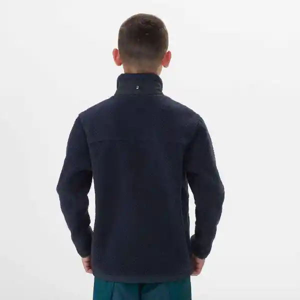 Quechua Chaqueta Polar de Senderismo Para Niños Talla 9A