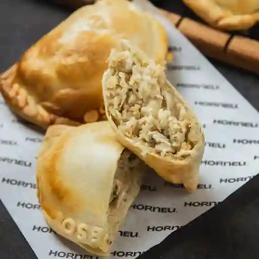 Empanada Trigo Solo Pollo