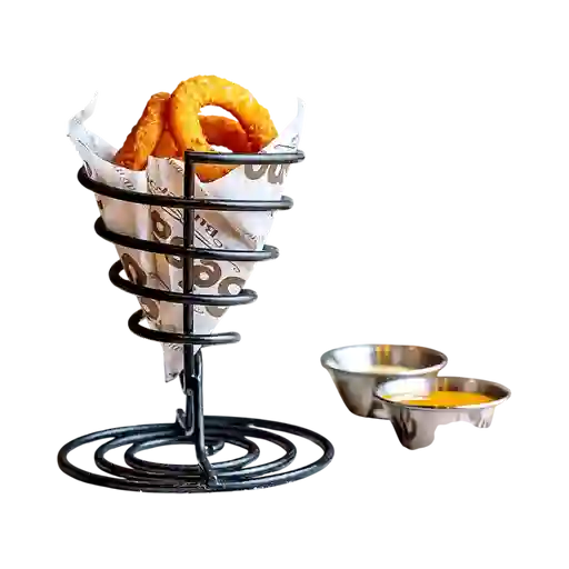 Aritos de Cebolla