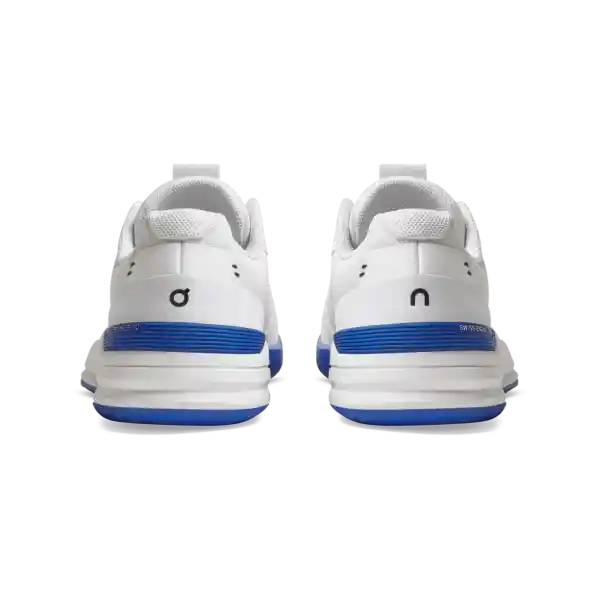 On Tenis On The Roger Pro Lifestyle Hombre Blanco Talla 12