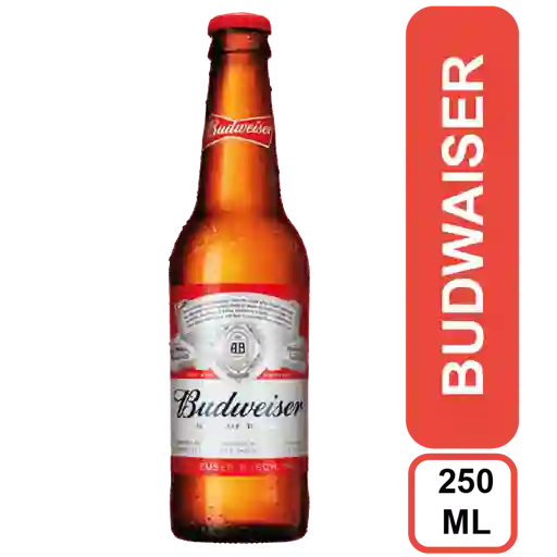 Budweiser 250 ml