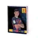 Cuaderno Barcelona Rayado 100 Hojas Cosido Scribe