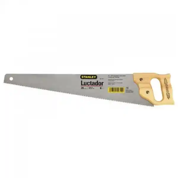Stanley Luctador Lámina Acero Sae 508 mm 1070