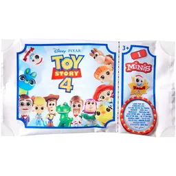 Toy Story 3 Juguete Coleccionable Minis Serie 1