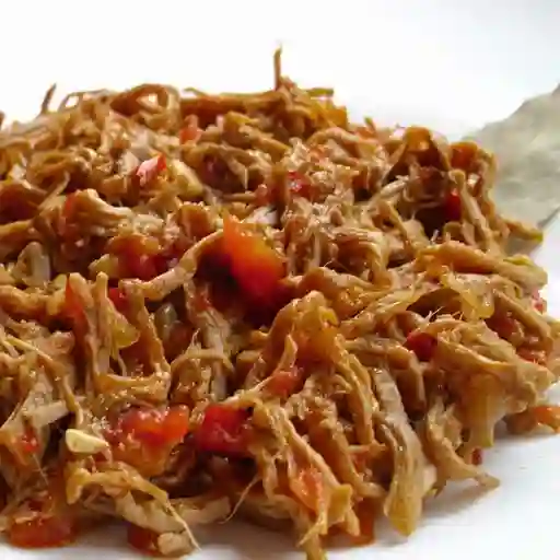 Carne desmechada