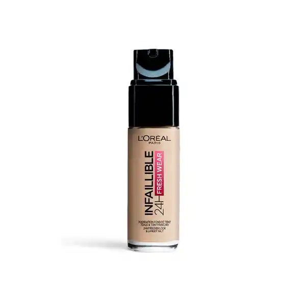 Base Líquida L’Oréal Paris Infallible Pro Matte 103 Narural Buff 30 ml