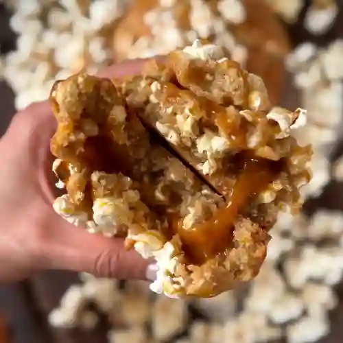 Giant - Caramel Popcorn X2 Und