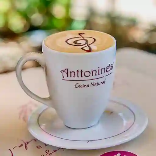 Café Latte con Leche de Almendras 10 OZ