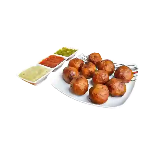 Combo 10 Marranitas