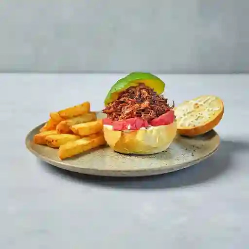 Sándwich Posta Cartagenera