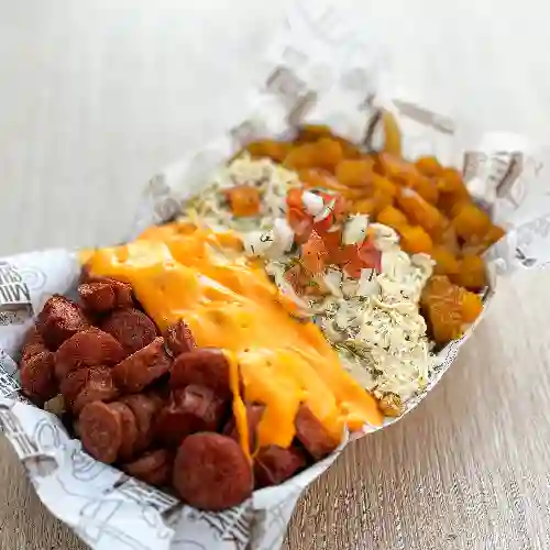 Pollo Shake Personal