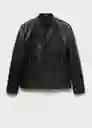 Chaqueta Brake Negro Talla S Hombre Mango