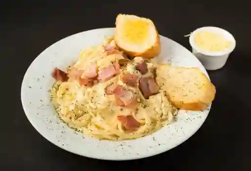 Pastas Carbonara