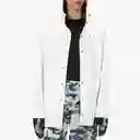 Rains Chaqueta Corta Blanca S