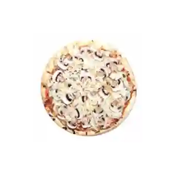 Pizza Pollo Champiñon