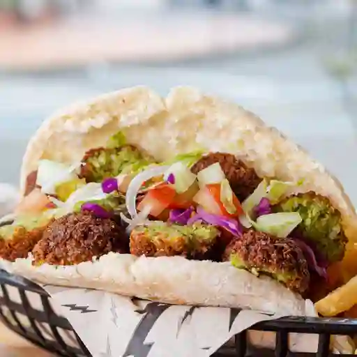 Döner Kebab Falafel