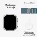 Apple Watch Ultra 3 GPS + Cellular Natural Titanium With 49 mm