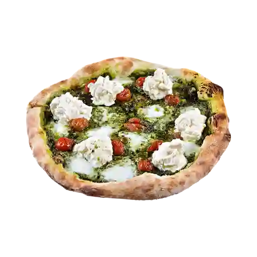 Pizza Stracciatella