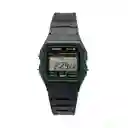 Reloj Retro Hombre Negro F91W_3DG Casio