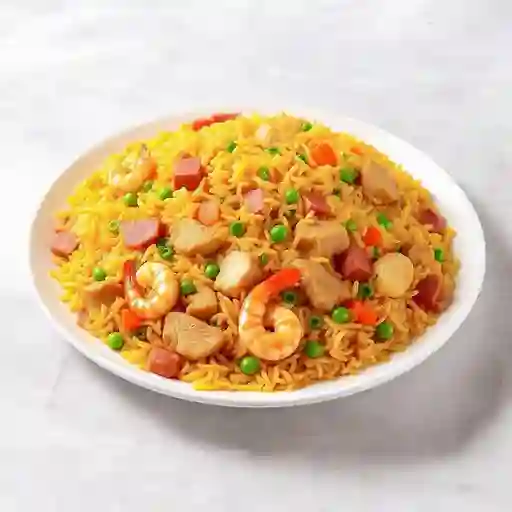 Arroz Chino 5 Porciones