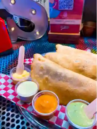 Empanada de Pabellón