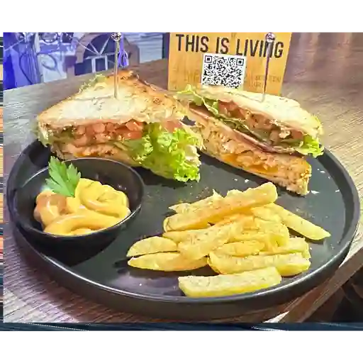 Club sandwich