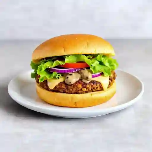 Veggie Burger