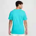 Nike Camiseta Nstee Oc Hbr Dna Hombre Verde M