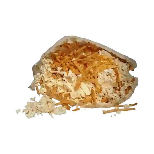 Arepa con Queso