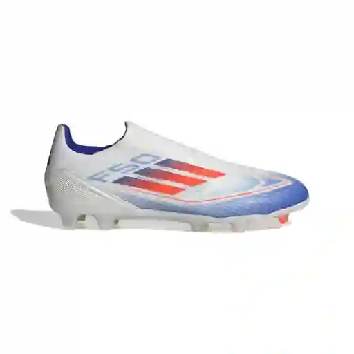 Adidas Zapatos F50 League LL FG Para Hombre Blanco Talla 9