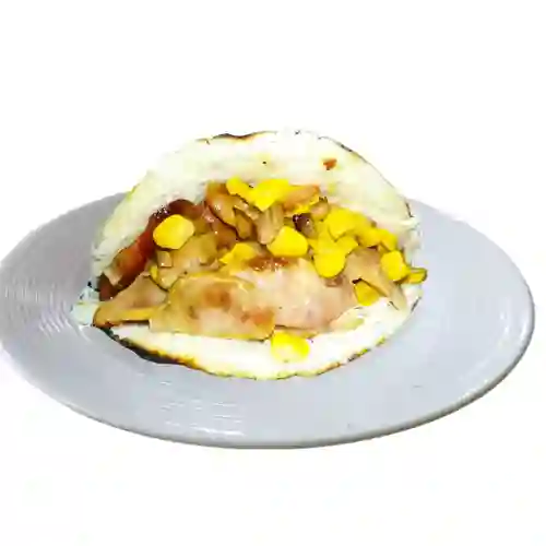 Arepa Ranchera