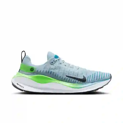 Nike Zapatos Reactx Infinity Run 4 Para Hombre Azul Talla 10.5