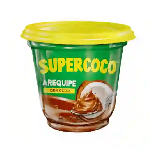 Supercoco Arequipe con Coco