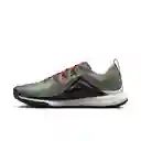 Nike Zapatos React Pegasus Trail 4 Para Hombre Verde Talla 11