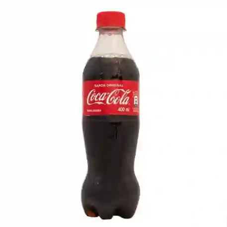 Pet coca cola 400 ml