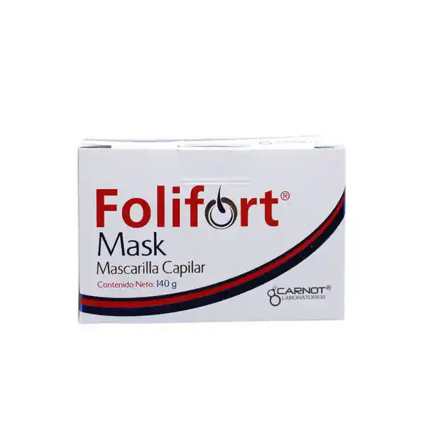 Folifort Mascarilla Capilar