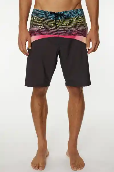 ONeill Boardshort Hyperfreak am Multicolor Talla 30