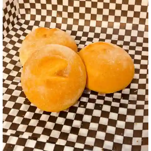 Pan de Maíz y Queso.