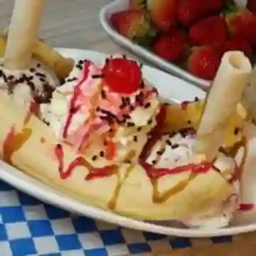 Banana Split