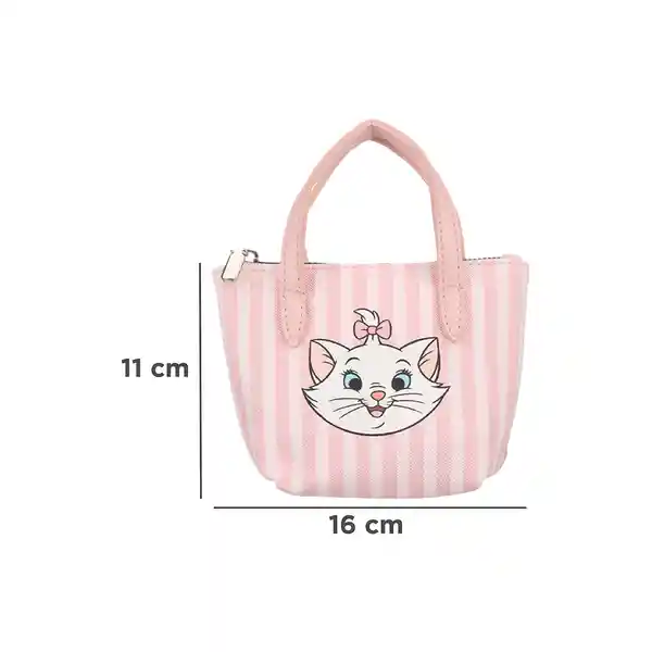 Bolso Minnie Disney Cat Colección Marie Rosa Miniso