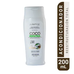 Julienne Tratamiento Acondicionador Coco Keratina