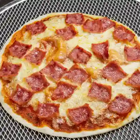 Pizza de Jamón Small