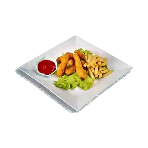 Fingers de Pescado