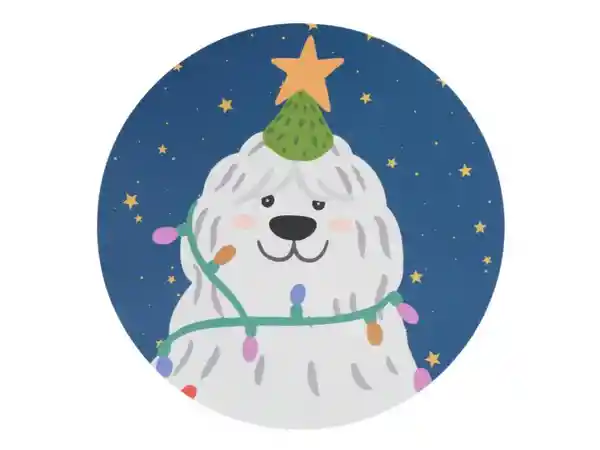 Individual de Navidad Peva Ref. 3228559000044