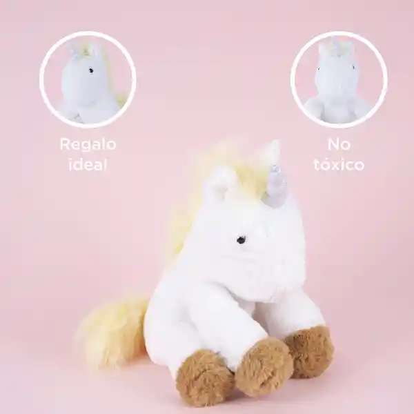 Peluche de Conejo Serie Mini Family Miniso