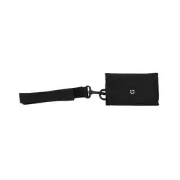 Cartera Para Mujer Con Correa Negra Serie Miniso
