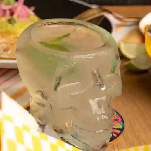 Cóctel palomita mexicana 400 ml