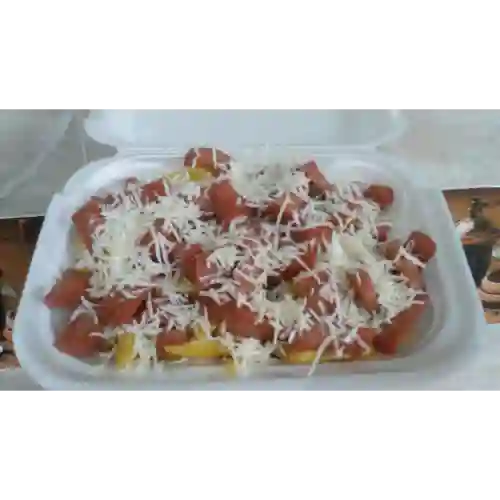 Salchichori Papa